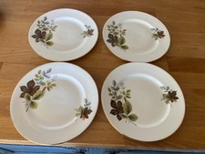 Gainsborough China Tea Plates