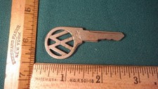 CF26 VW Bug KEY Vntge