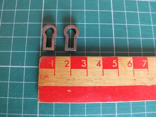 Reclaimed vintage brass - reclaimed,