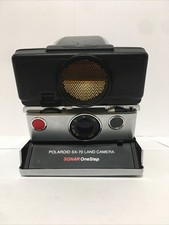 Polaroid Sx-70 Land Camera One
