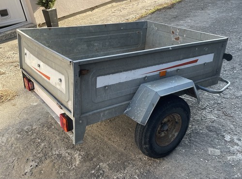 Erde car trailer - trailer, ft