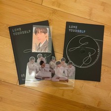 BTS Love Yourself: Tear Y