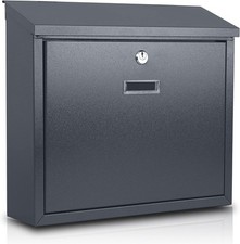 xydled Mail Boxes with Key