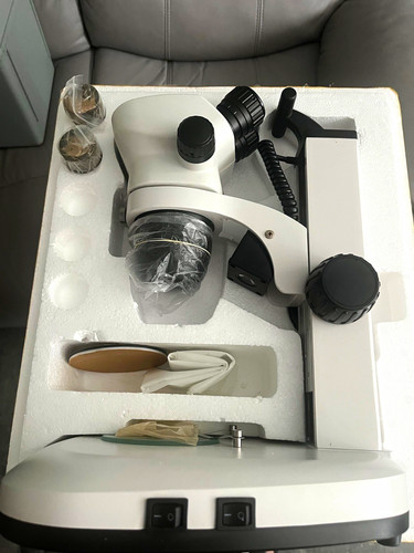 Binocular stereo upright - binocular,