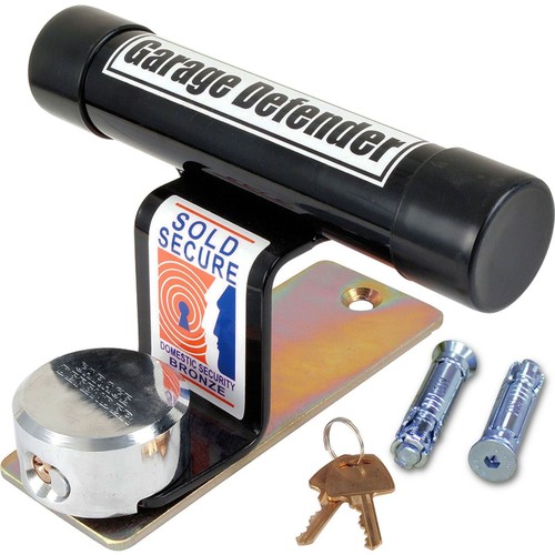 Pjb garage door lock - garage,