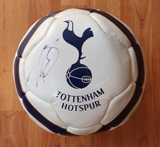 Tottenham Hotspur Signed x9