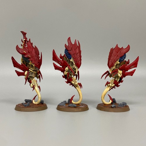 Tyranid zoanthropes 1 - 2,
