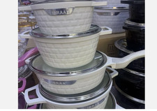 Ibraa cooking pots and - and, pan