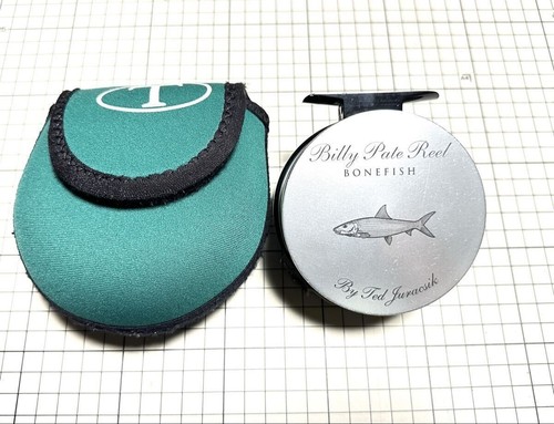 Tibor billy pate bonefish fly - billy,