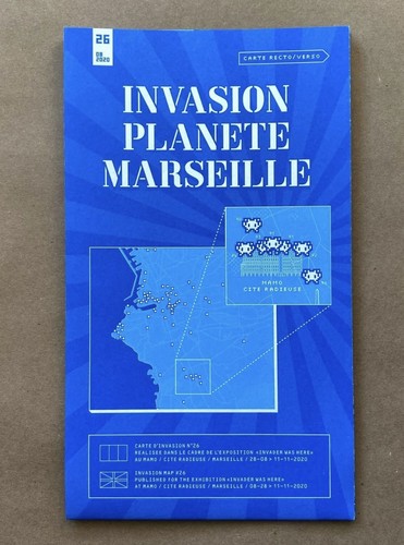 Space invader invasion - invader,