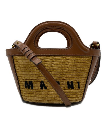Marni tropicalia bag micro - marni,