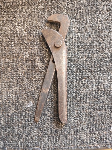 Vintage footprint adjustable - vintage,