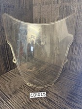 Suzuki GSXR 600 750 K1-K2 Screen Windshield 2001-2003 10/25  5