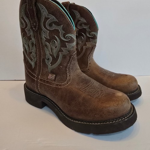 Justin gypsy womens brown - justin,