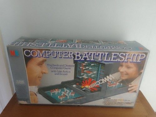 Vintage games computer - mb,