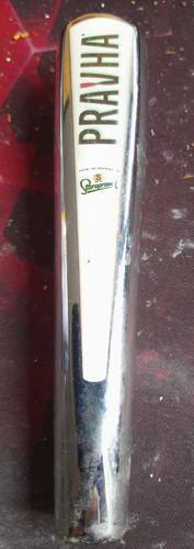 Pravha staropramen metal pump - pravha,
