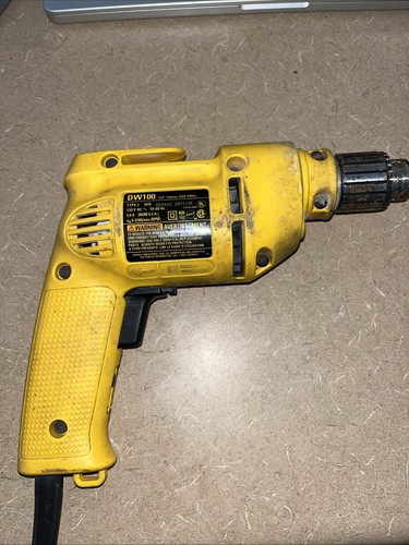 Dewalt dw100 corded vsr - dewalt,