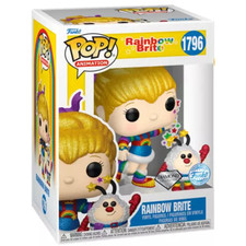 Rainbow Brite and Sprite