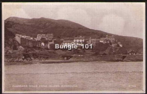 38992 barmouth wales early - [38992],