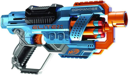 Nerf elite commander rd 6 - nerf,