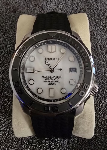 Seiko modded watch fully - watch, 42"