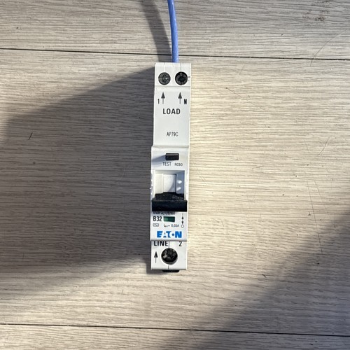 Eaton b32 rcbo - b32,