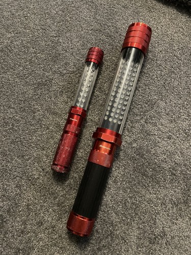 Snap torches 3aaa - on, &