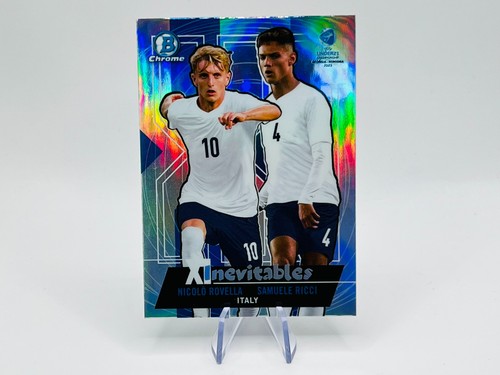 Topps chrome bowman u21 euros - topps,