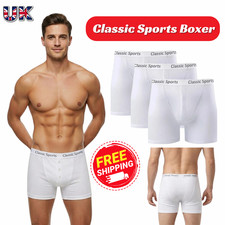 Men's Classic Sports White