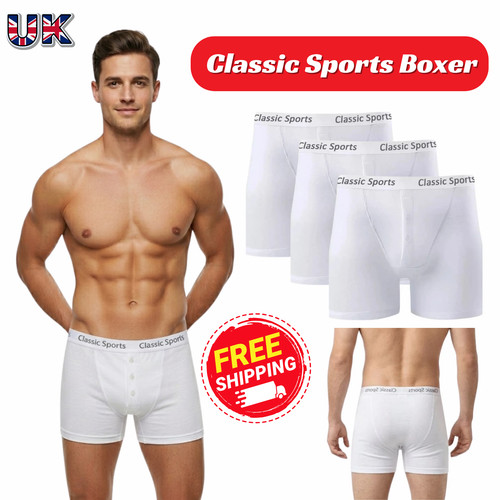 Men classic sports white - sports,