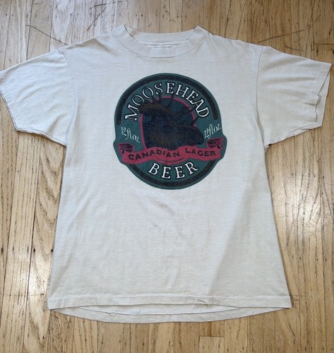 Vintage 80s moosehead - 80s,