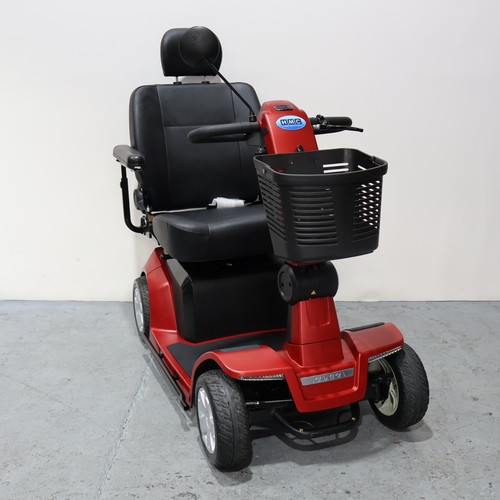 Used electric mobility scooter - electric,