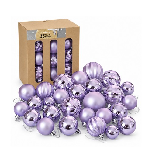 Pack purple lilac - pack, christmas