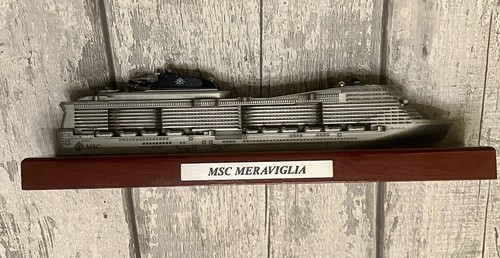 Msc meraviglia luxury cruise - msc,