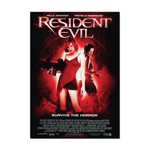 Resident evil horror movie - –,