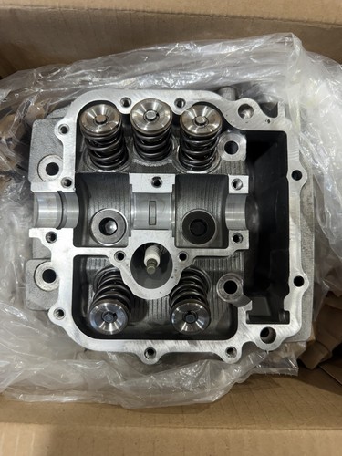 Raptor 660 2003 - , cylinder