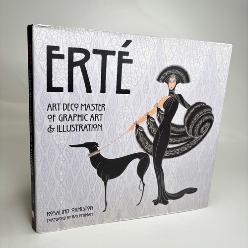 Erté art deco master - deco, of