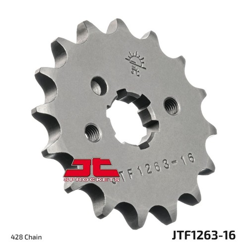 Front sprocket tooth for - front,