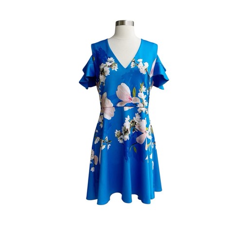 Ted baker dress - dress, blue
