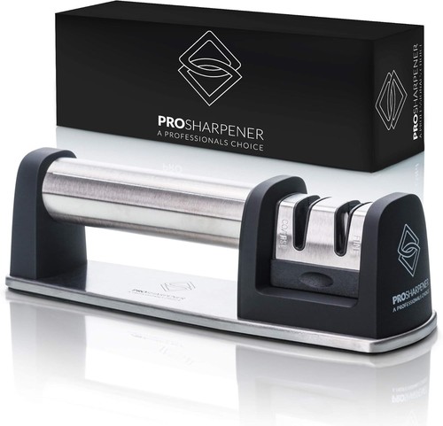 Manual knife sharpener stage - manual, 2