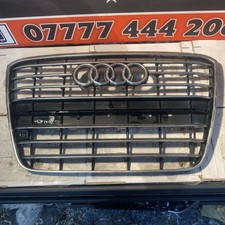 Genuine Audi A8 4H 4H0853651G Radiator Front Grille Ref: 173 4/4