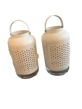 IKEA Adelhet Metal Cylindrical