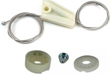 Rear Window Regulator Left