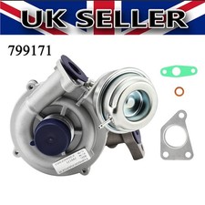 Turbo Charger Turbocharger For Citroen Nemo Peugeot Bipper 1.3 799171 55237520