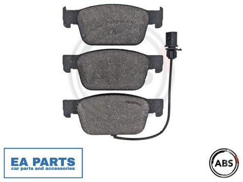 Brake pad set disc - set,, for