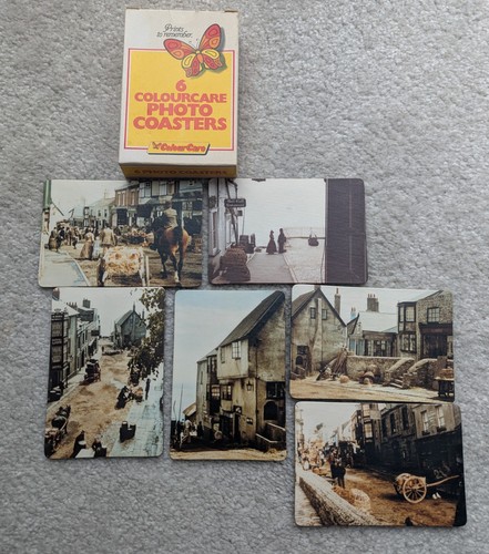 Vintage colourcare photo - vintage,