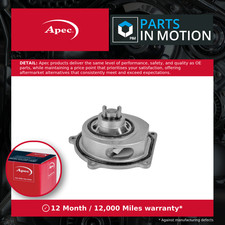 Water Pump fits RELIANT SCIMITAR 2.0 94 to 95 20T4H Coolant Apec Quality New