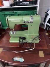 Vintage ELNA 722010 Supermatic