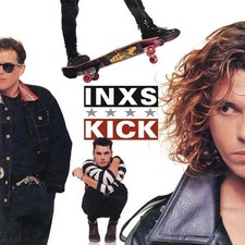 INXS - Kick (180g 2LP 45RPM