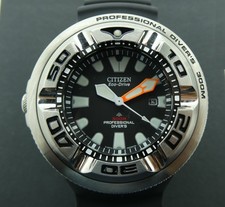 Citizen Divers Ecozilla 300m